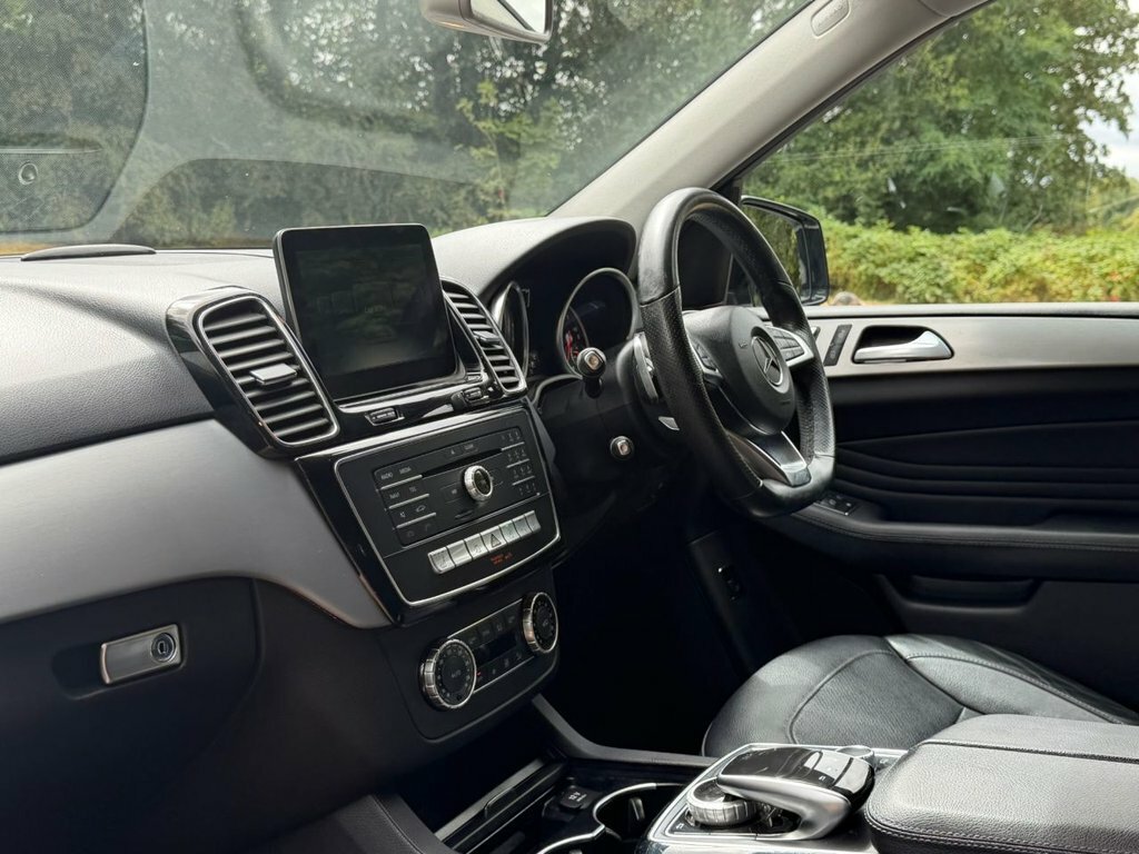 Mercedes-Benz GLE Class 5.5 Amg Gle 63 S 4Matic Night Edition 577 Bhp Black #15