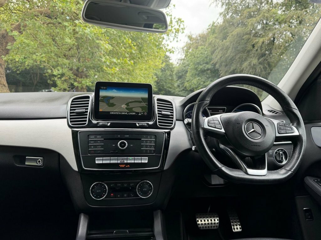 Mercedes-Benz GLE Class 5.5 Amg Gle 63 S 4Matic Night Edition 577 Bhp Black #28