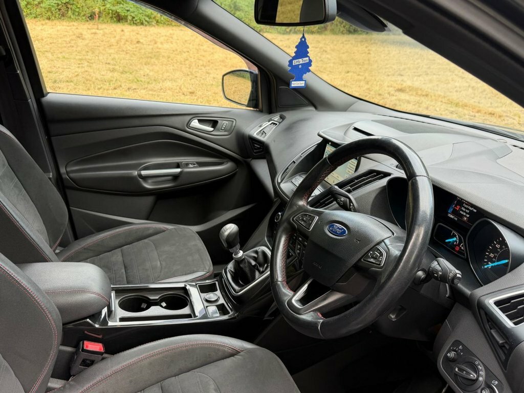 Ford Kuga 2L St-line X Grey #2