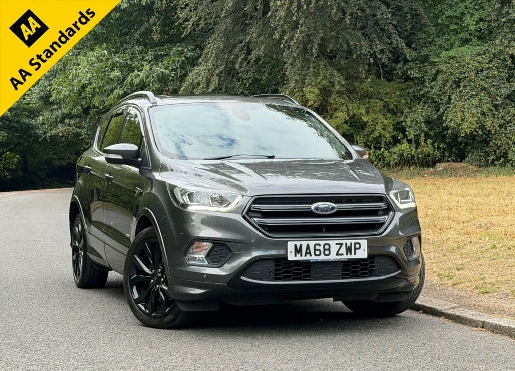 Ford Kuga 2L St-line X Grey