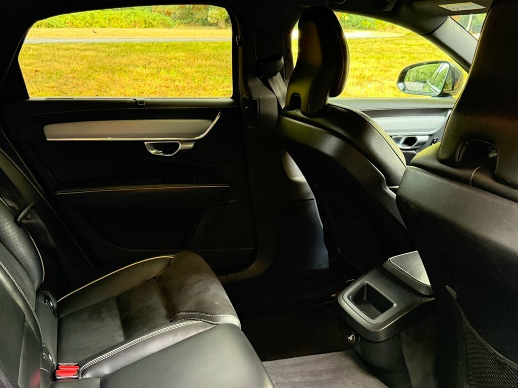Volvo S90 D4 Momentum Heated Seats Adaptive Cruise Sat Nav F Black #18