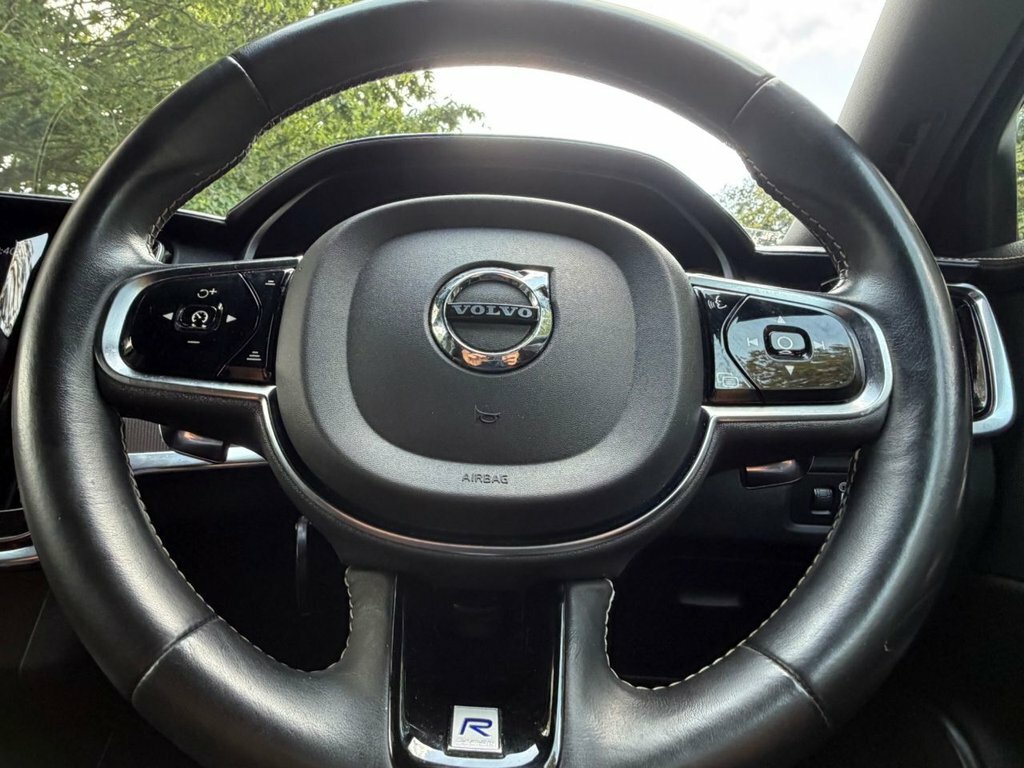 Volvo S90 D4 Momentum Heated Seats Adaptive Cruise Sat Nav F Black #37