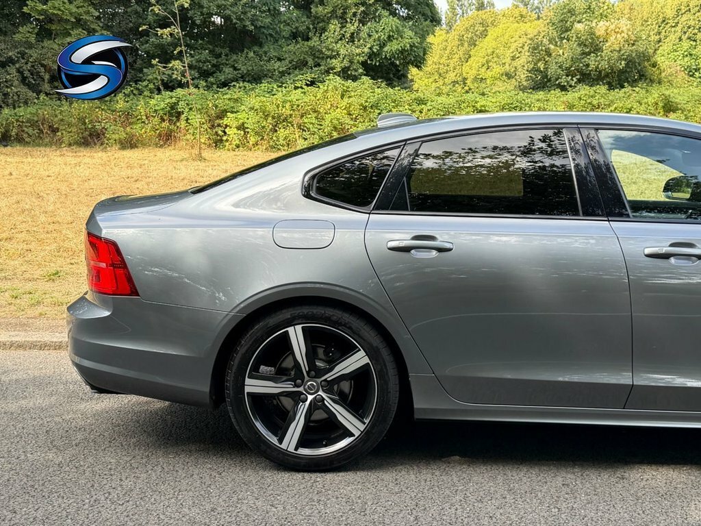 Volvo S90 D4 Momentum Heated Seats Adaptive Cruise Sat Nav F Black #11