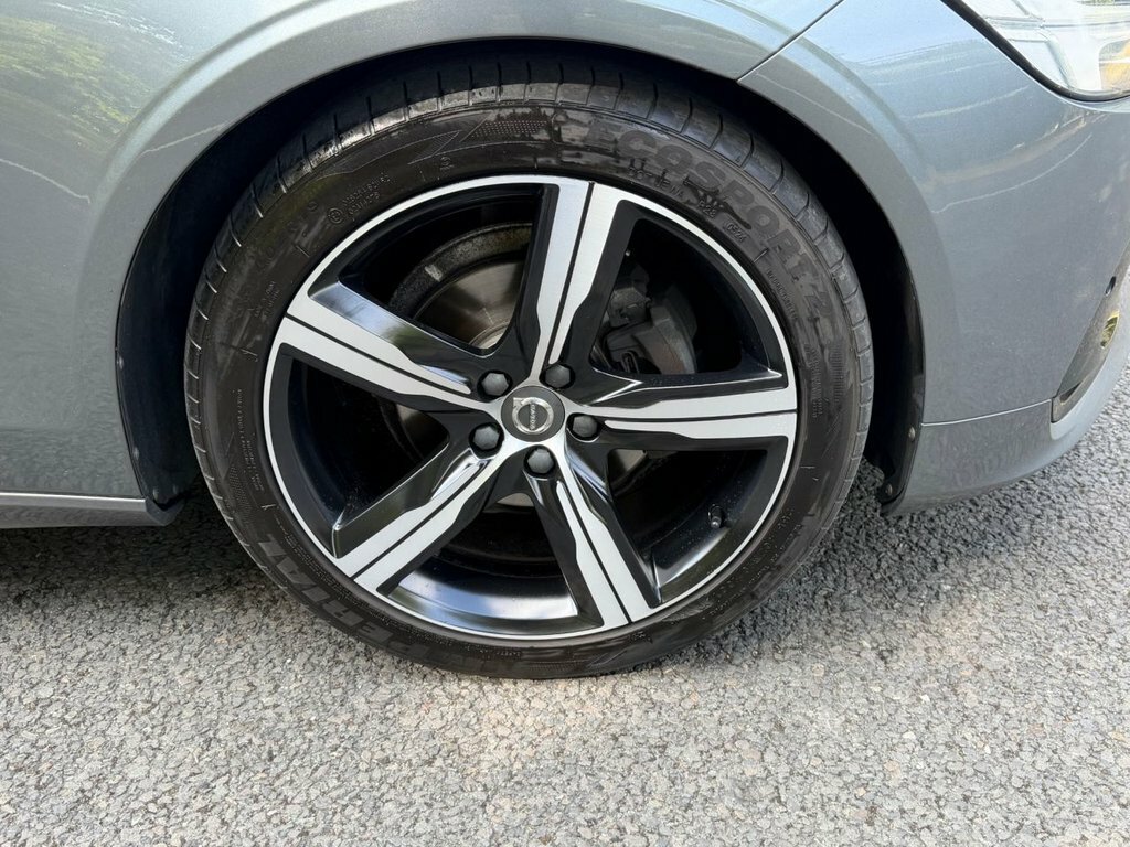 Volvo S90 D4 Momentum Heated Seats Adaptive Cruise Sat Nav F Black #22