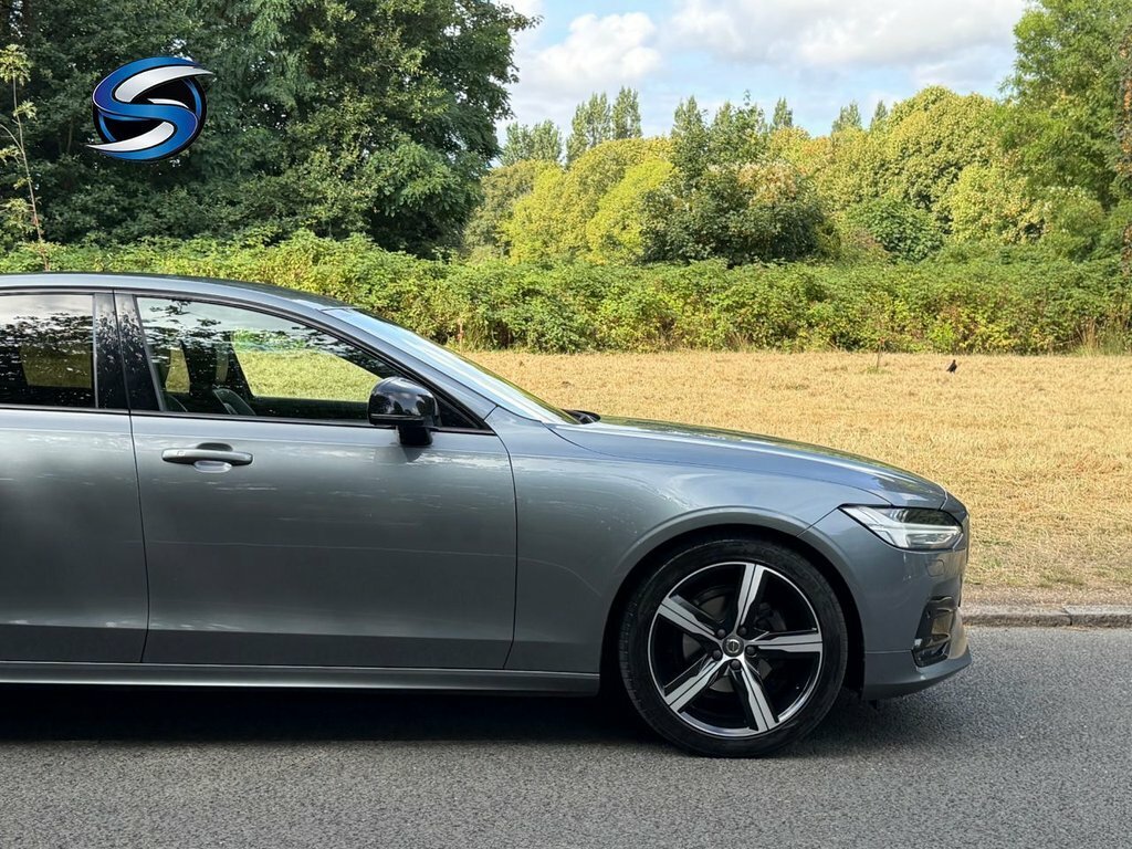 Volvo S90 D4 Momentum Heated Seats Adaptive Cruise Sat Nav F Black #10