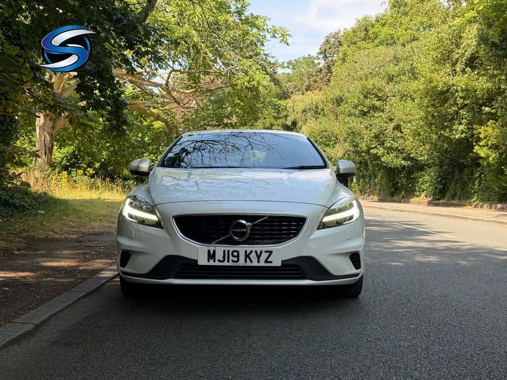 Volvo V40 2.0 D3 Inscription Edition Euro 6 Ss Black #7