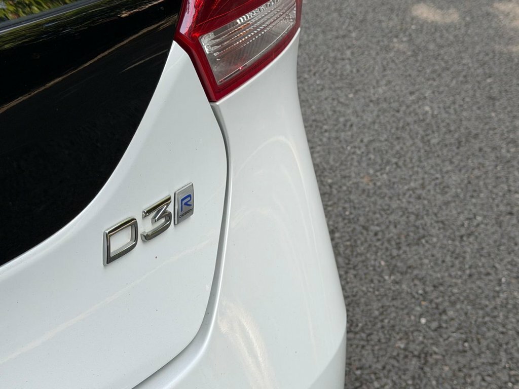Volvo V40 2.0 D3 Inscription Edition Euro 6 Ss Black #12