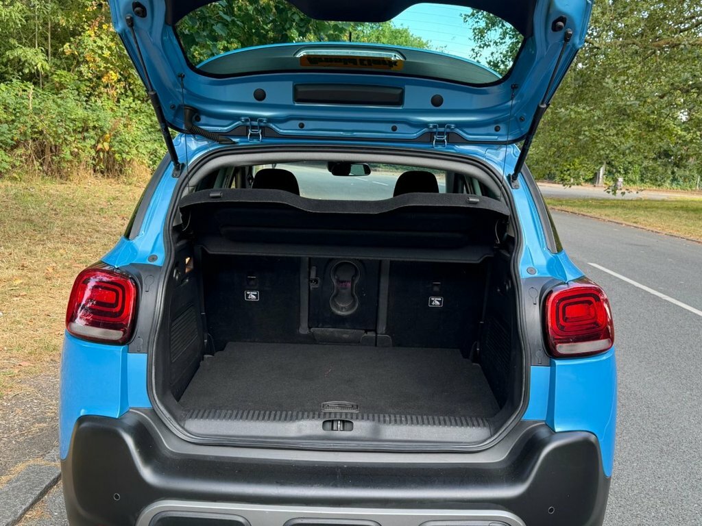 Citroen C3 Aircross 1.2 Puretech Feel Silver #18
