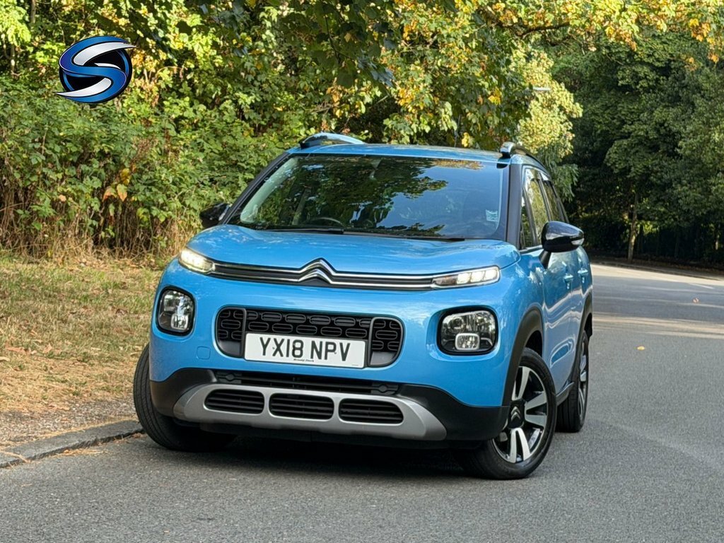 Citroen C3 Aircross 1.2 Puretech Feel Silver #7
