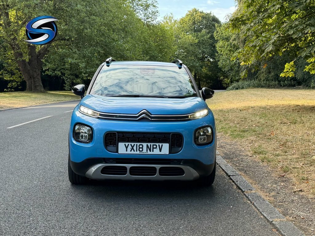 Citroen C3 Aircross 1.2 Puretech Feel Silver #9