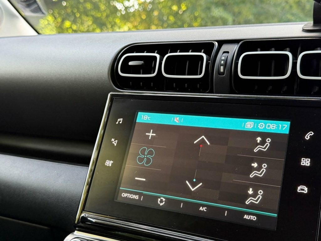 Citroen C3 Aircross 1.2 Puretech Feel Silver #20