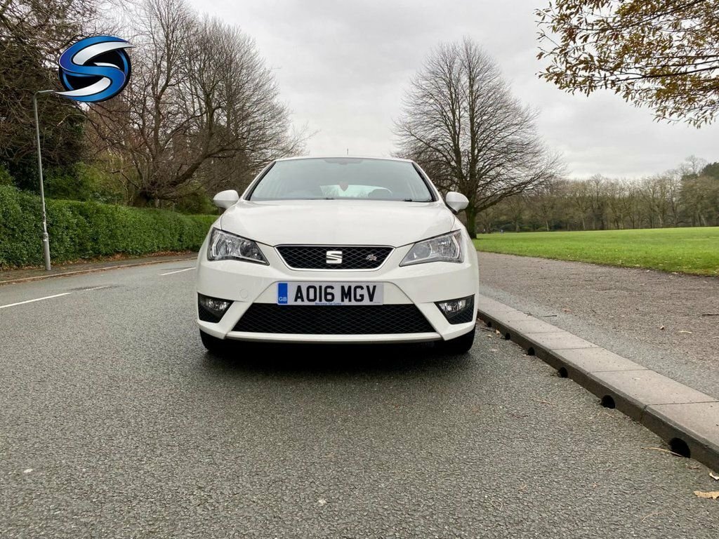 Seat Ibiza Hatchback 1.0 Se Sport Coupe Euro 6 201666 Grey #8