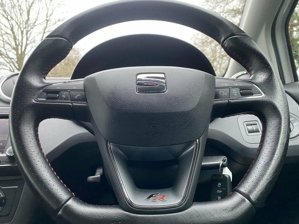 Seat Ibiza Hatchback 1.0 Se Sport Coupe Euro 6 201666 Grey #19