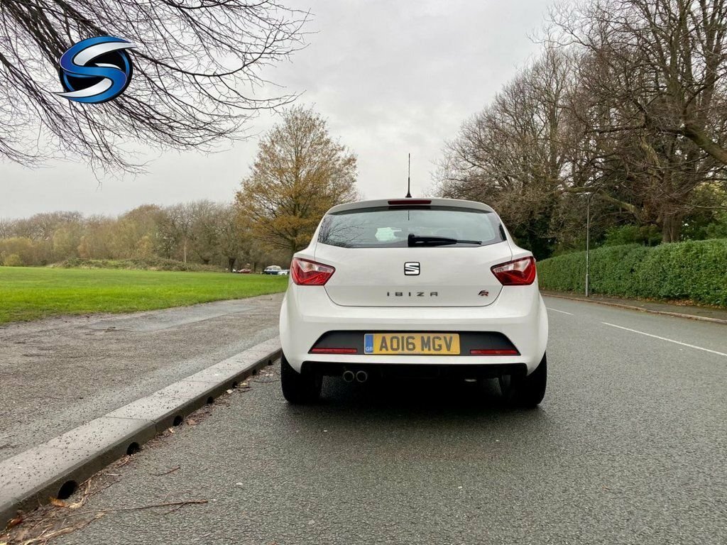 Seat Ibiza Hatchback 1.0 Se Sport Coupe Euro 6 201666 Grey #9
