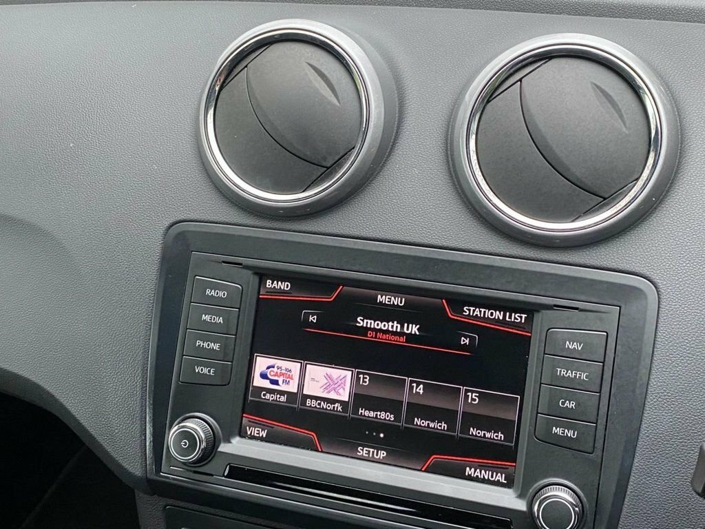 Seat Ibiza Hatchback 1.0 Se Sport Coupe Euro 6 201666 Grey #15