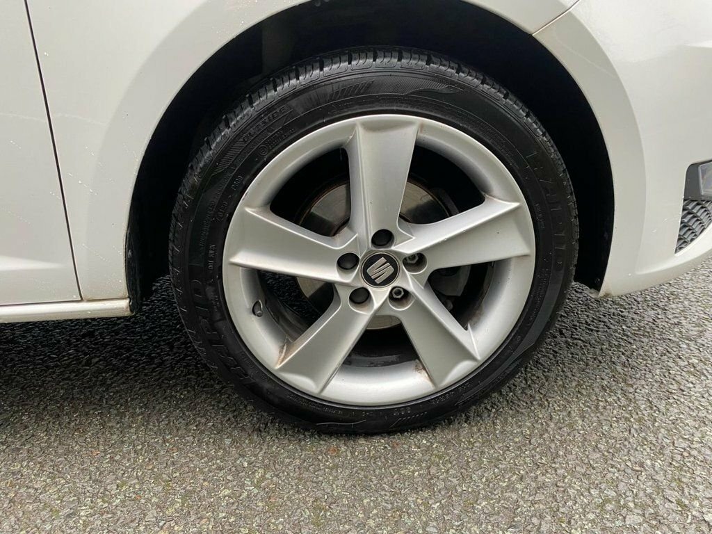 Seat Ibiza Hatchback 1.0 Se Sport Coupe Euro 6 201666 Grey #13