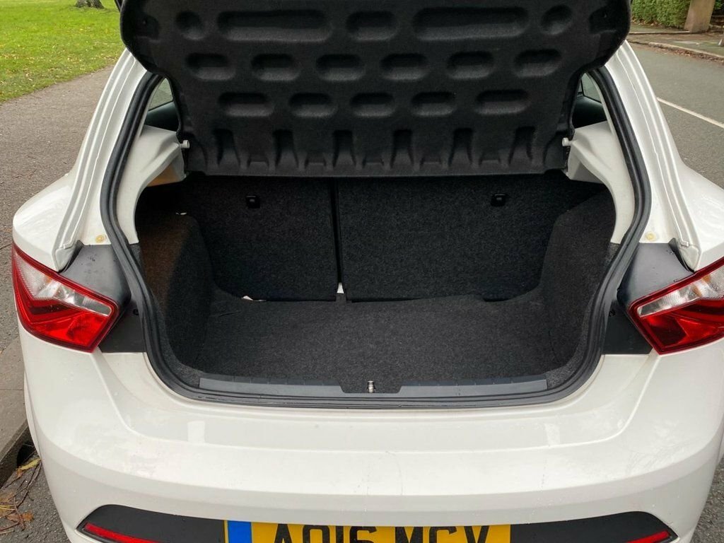 Seat Ibiza Hatchback 1.0 Se Sport Coupe Euro 6 201666 Grey #12