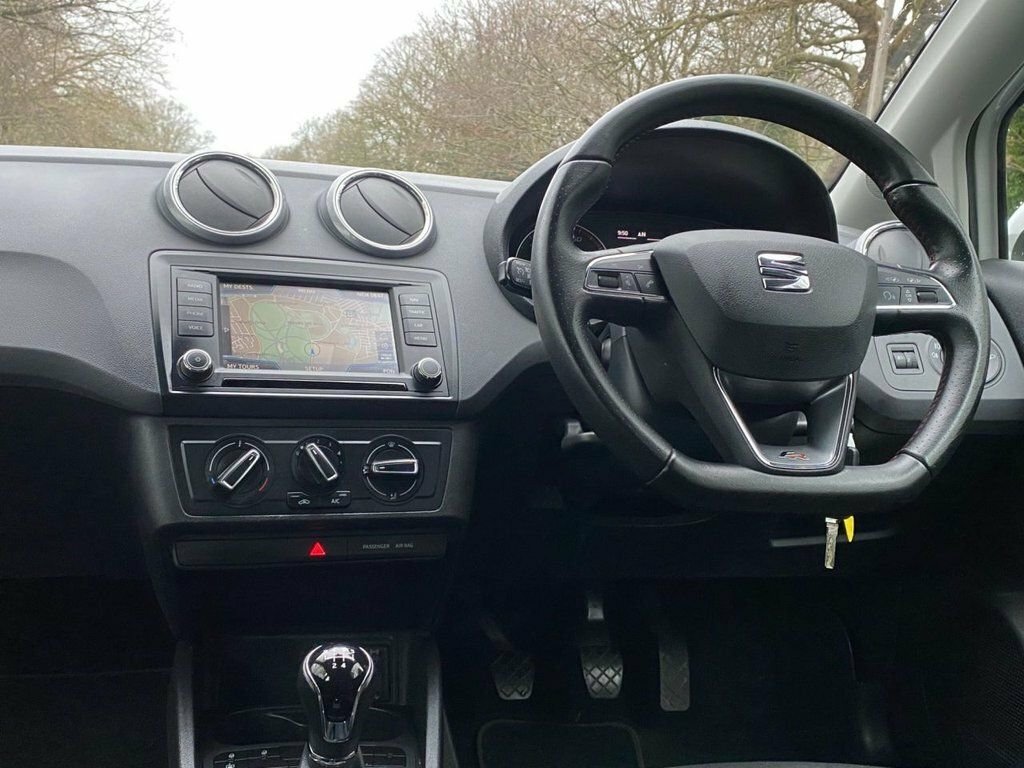 Seat Ibiza Hatchback 1.0 Se Sport Coupe Euro 6 201666 Grey #18