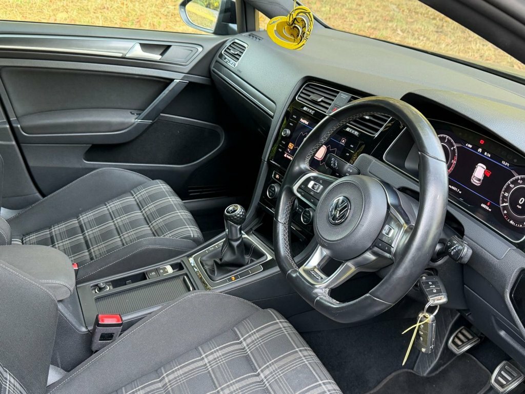 Volkswagen Golf 2L Gtd Grey #2