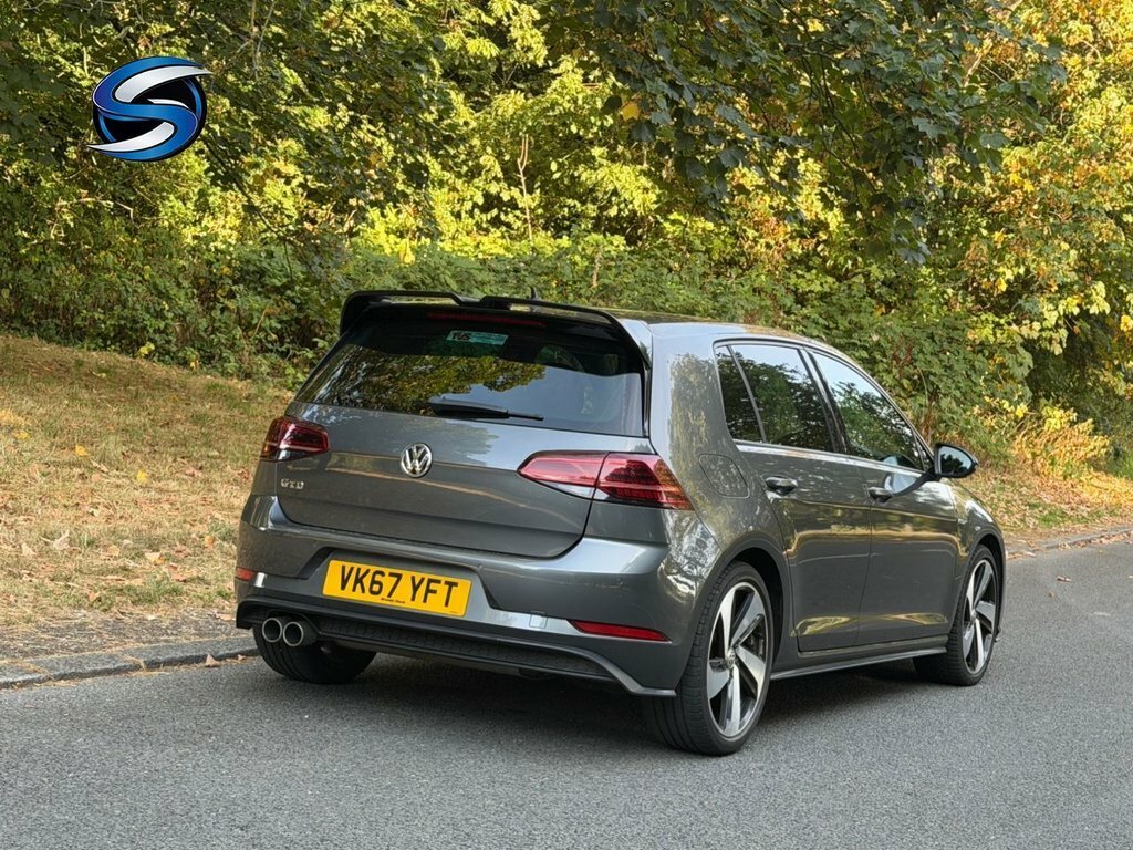 Volkswagen Golf 2L Gtd Grey #5