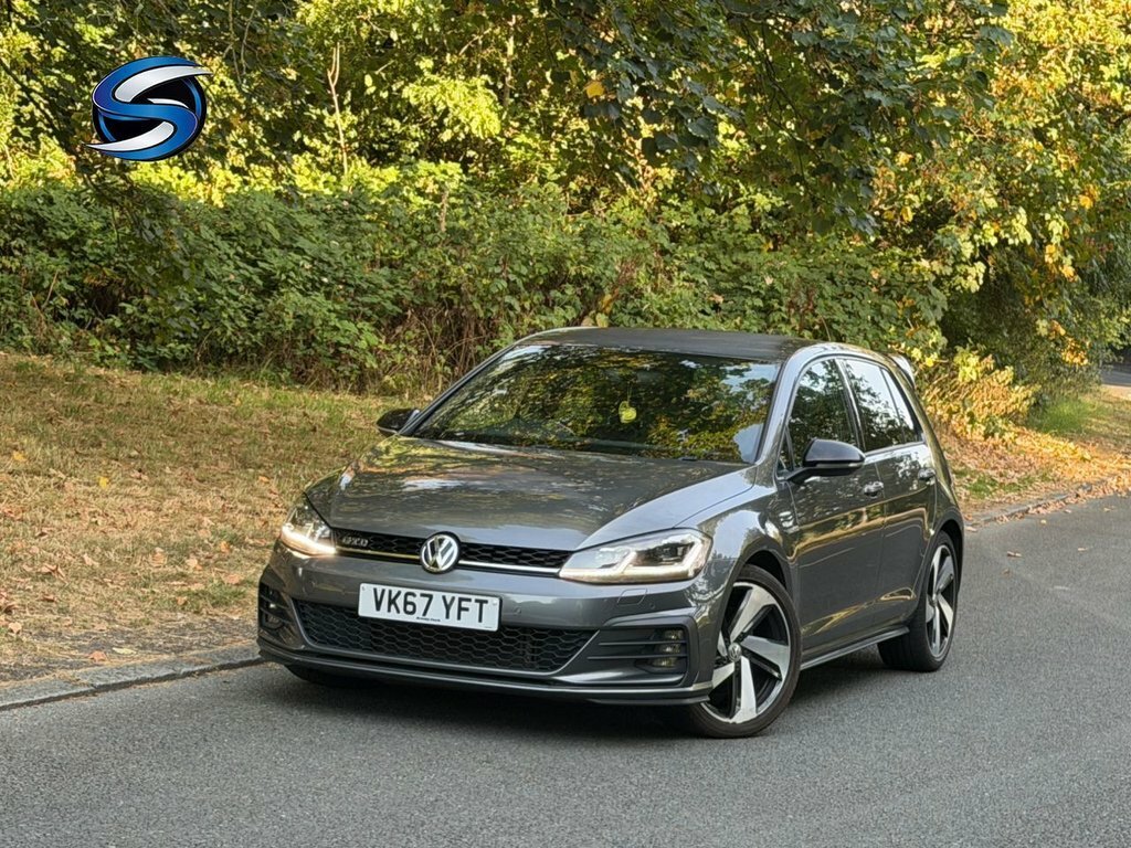 Volkswagen Golf 2L Gtd Grey #6