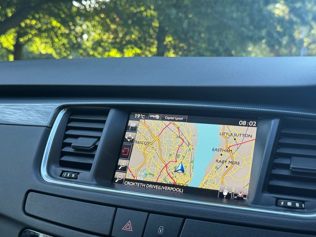 Peugeot 508 2.0 Blue Hdi Allure 150 Bhp. Sat Nav-rear Camer Blue #22