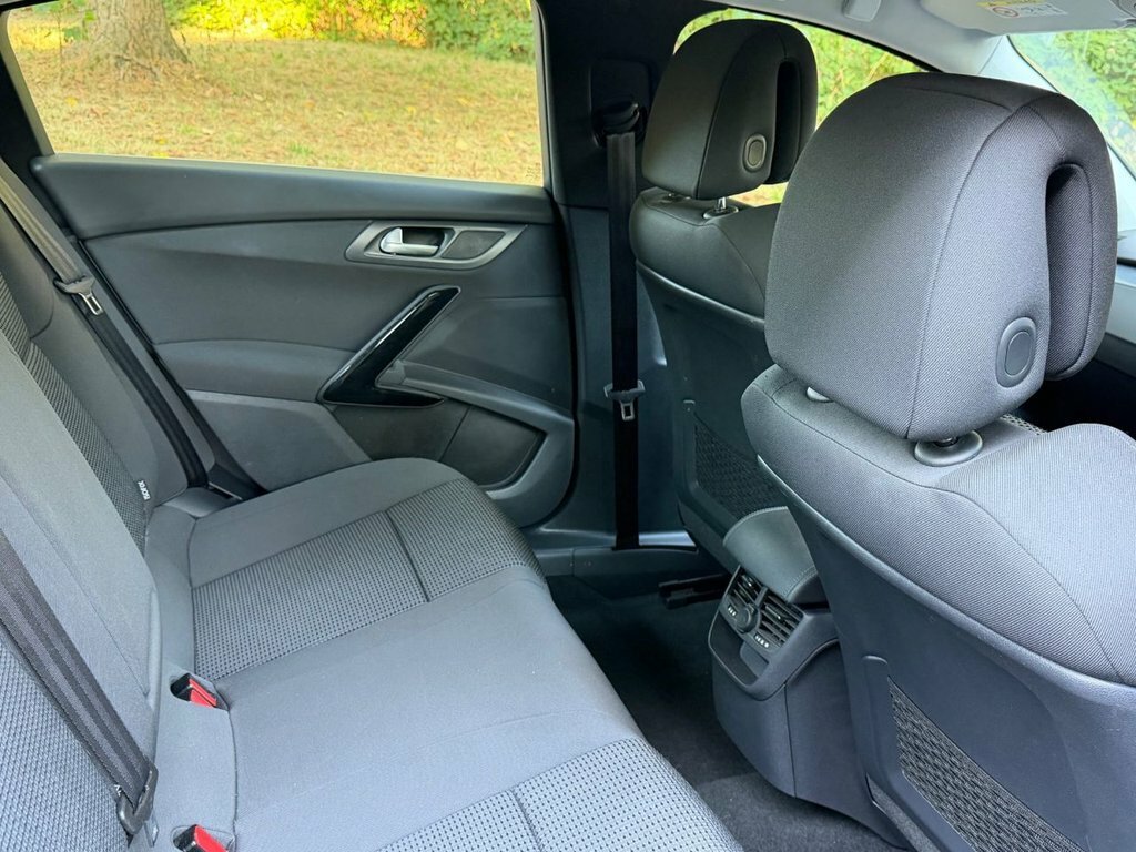 Peugeot 508 2.0 Blue Hdi Allure 150 Bhp. Sat Nav-rear Camer Blue #14