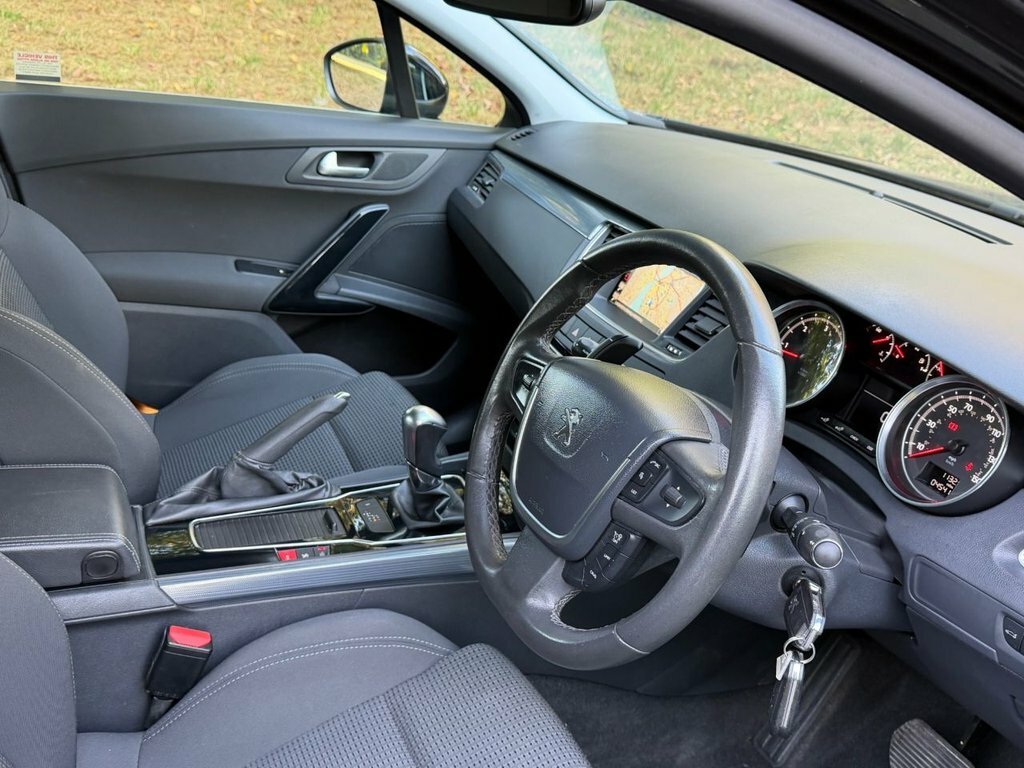 Peugeot 508 1.6L Active Black #2