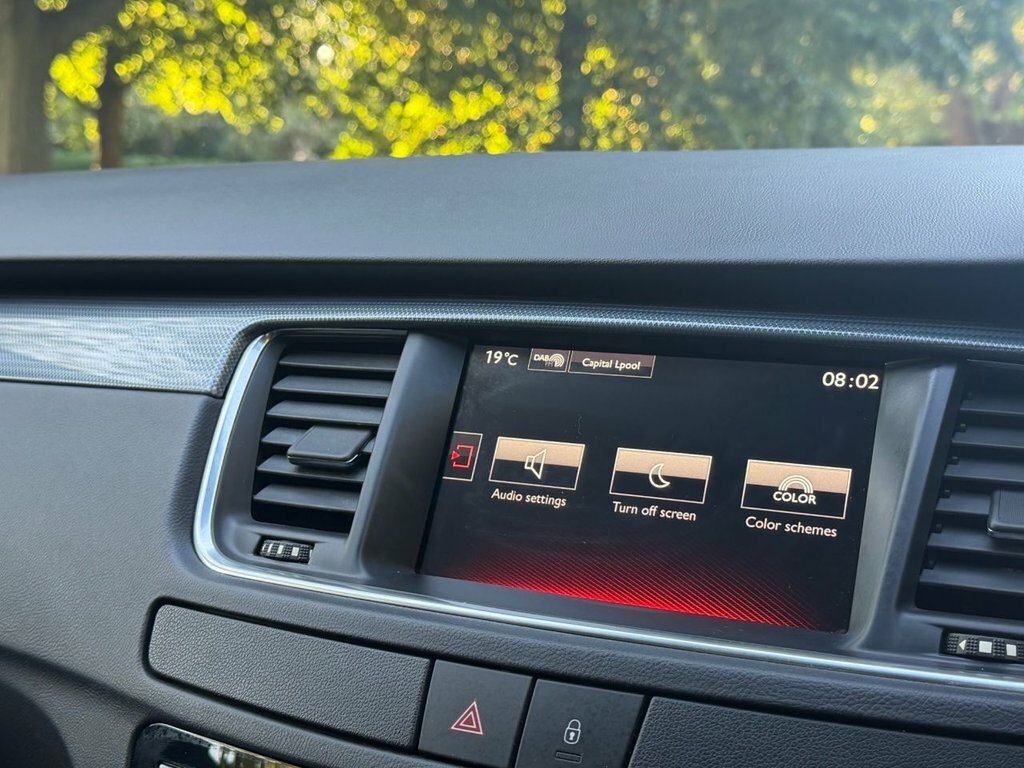 Peugeot 508 2.0 Blue Hdi Allure 150 Bhp. Sat Nav-rear Camer Blue #24