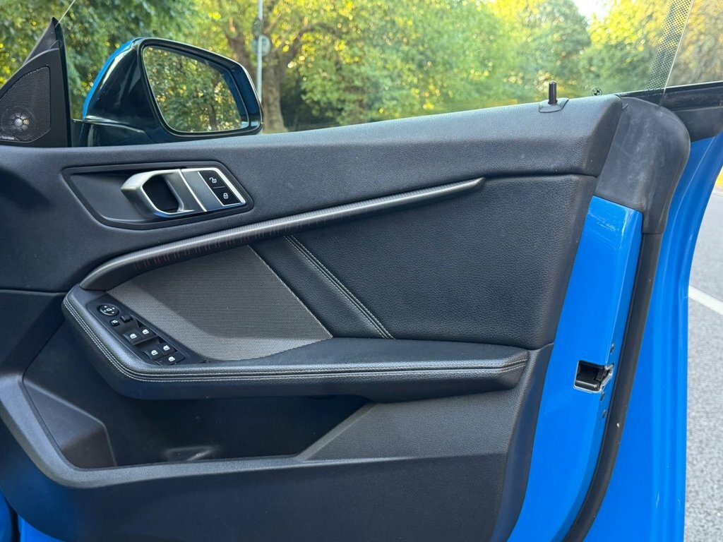 BMW 2 Series Gran Coupe F44 218I M Sport Gran Coupe B38 1.5I Black #24