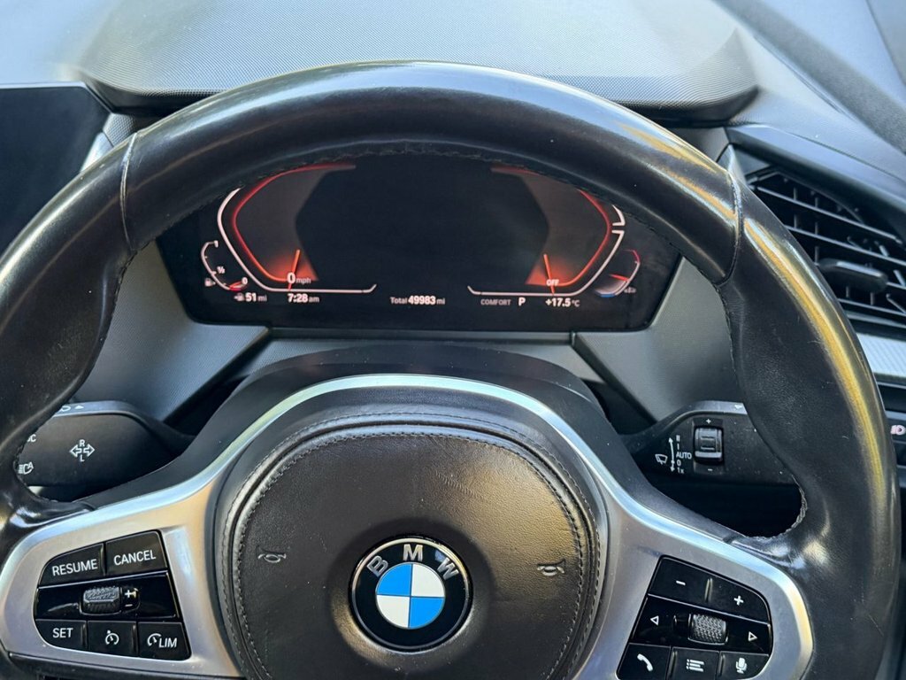 BMW 2 Series Gran Coupe F44 218I M Sport Gran Coupe B38 1.5I Black #25
