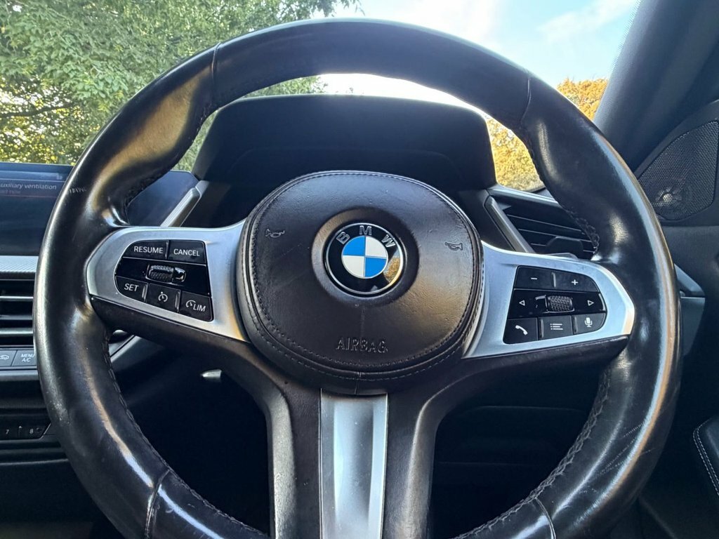 BMW 2 Series Gran Coupe F44 218I M Sport Gran Coupe B38 1.5I Black #27