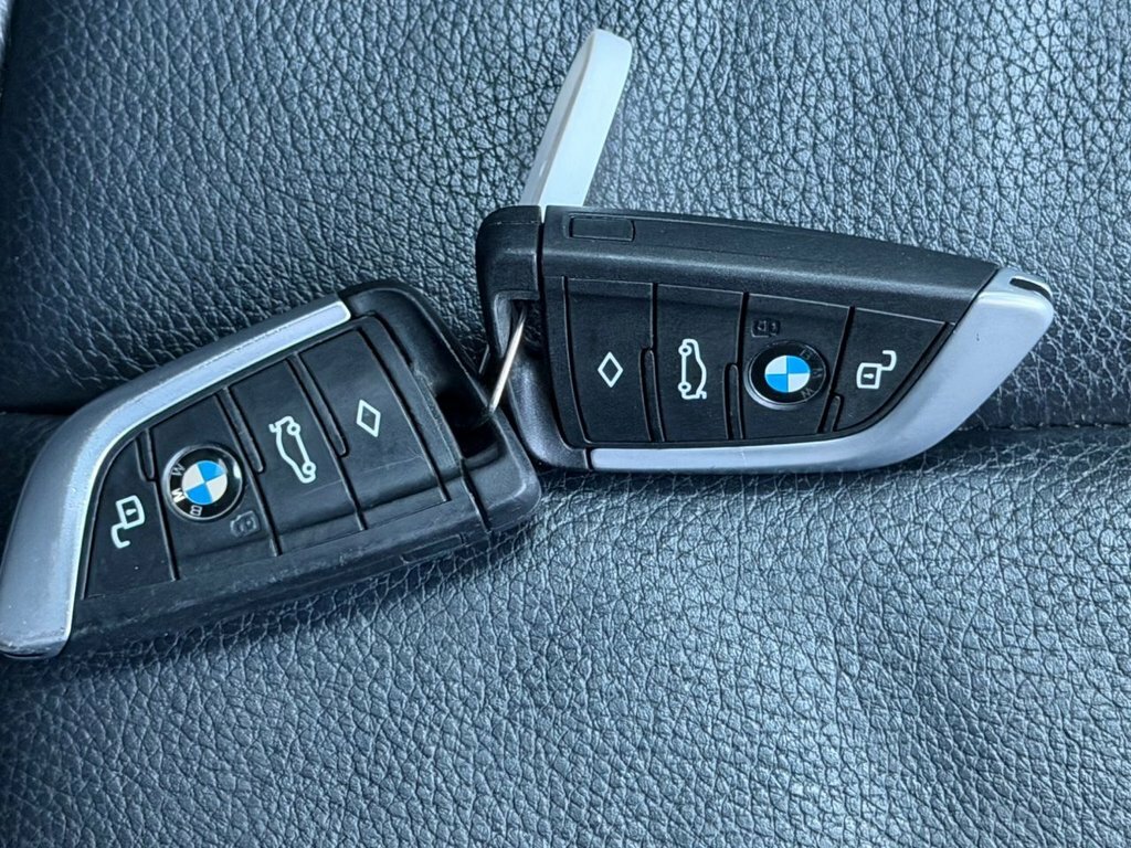 BMW 2 Series Gran Coupe F44 218I M Sport Gran Coupe B38 1.5I Black #28