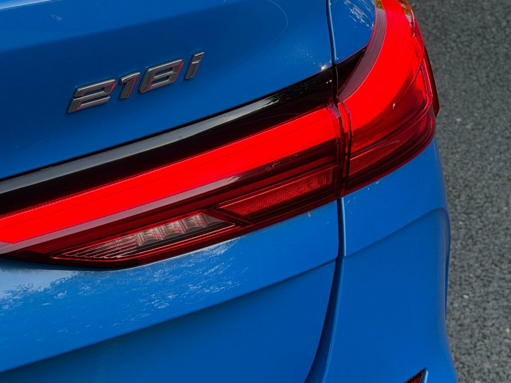 BMW 2 Series Gran Coupe F44 218I M Sport Gran Coupe B38 1.5I Black #14