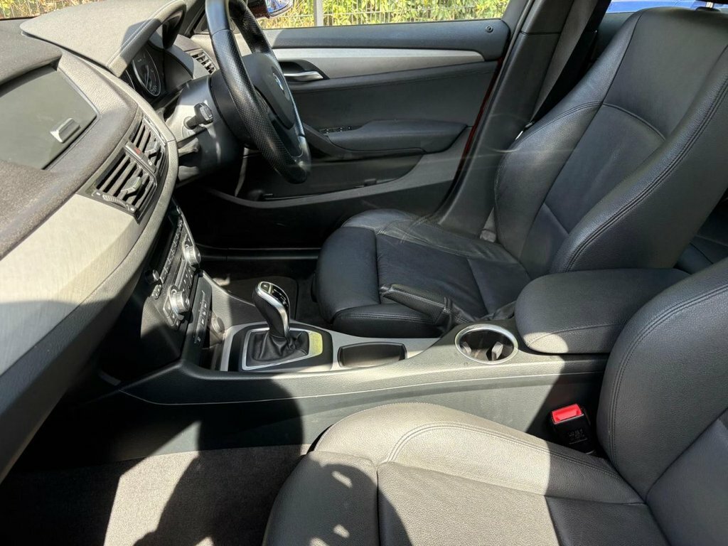 BMW X1 2L M Sport Orange #6