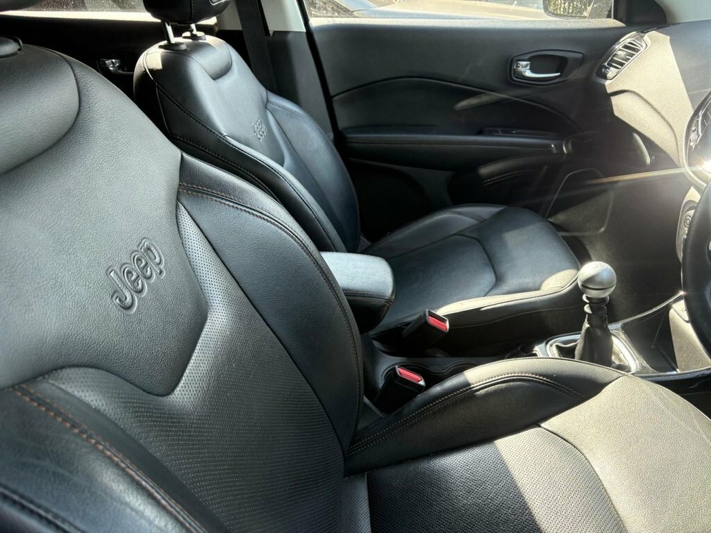 Jeep Compass 1.4L Limited Grey #5