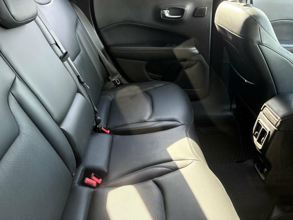 Jeep Compass 1.4L Limited Grey #4