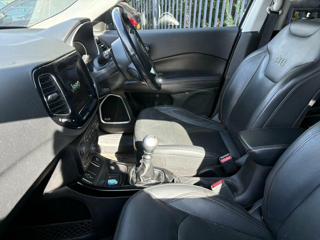 Jeep Compass 1.4L Limited Grey #3