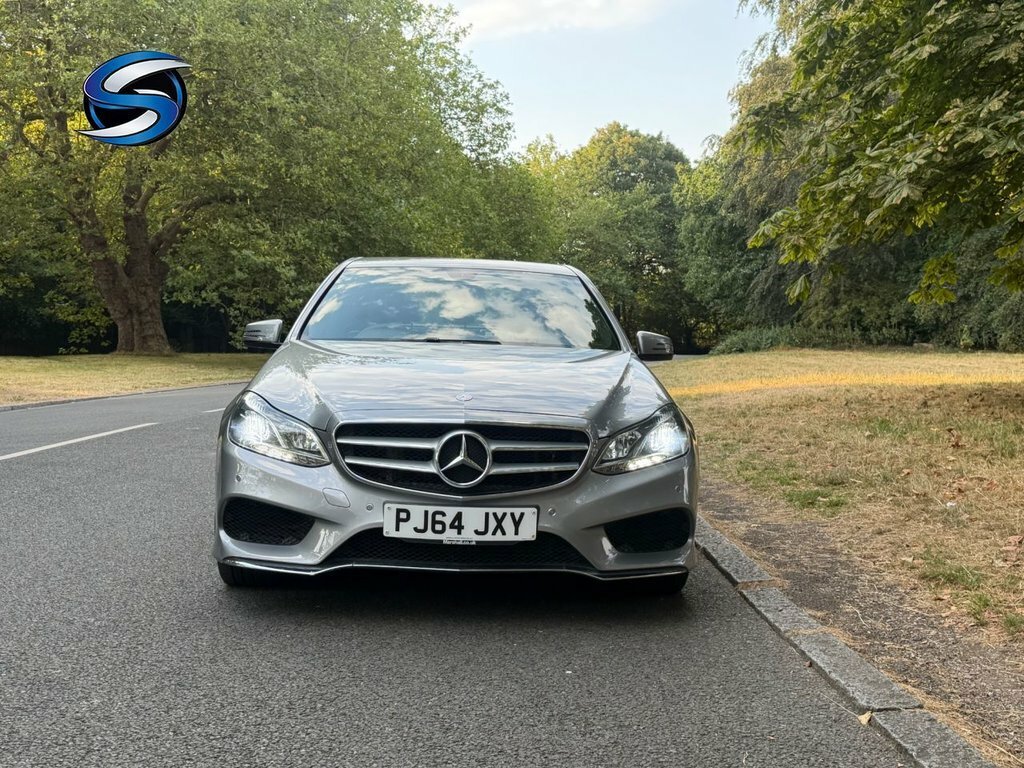 Mercedes-Benz E Class Estate 3.0 E350 V6 Bluetec Amg Sport G-tronic Eur White #8