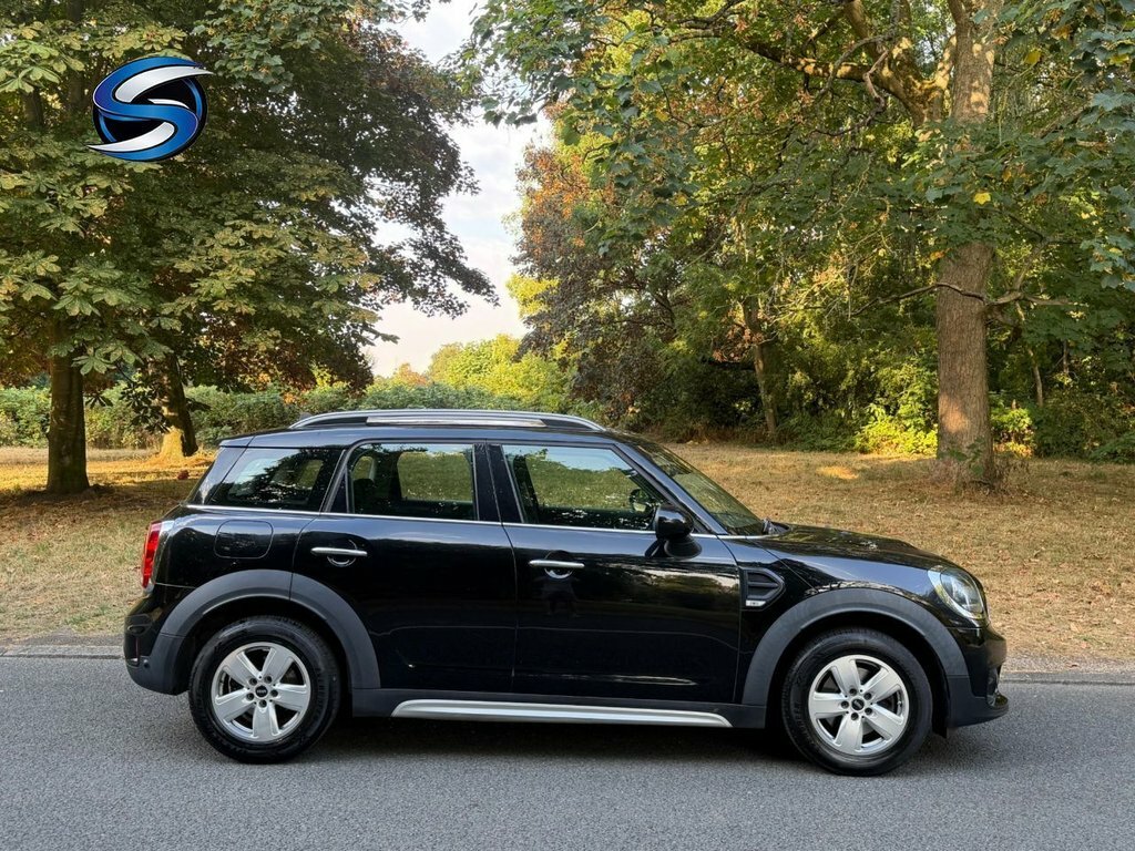 Mini Countryman 1.5L Cooper Black #3