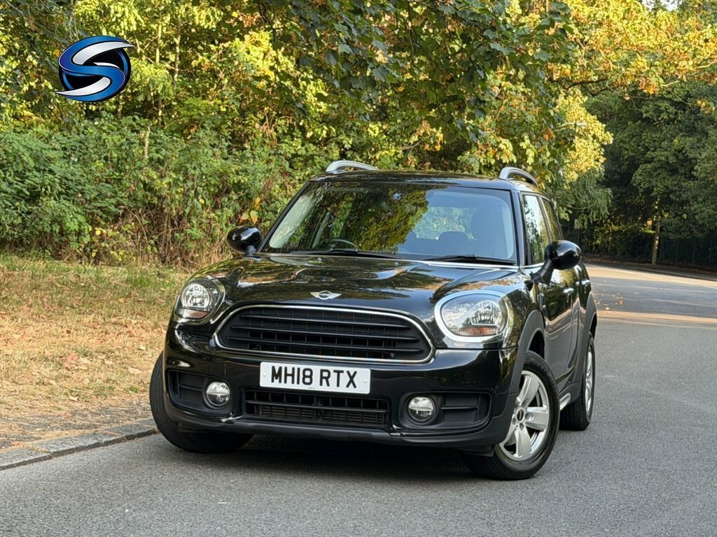Mini Countryman 1.5L Cooper Black #6