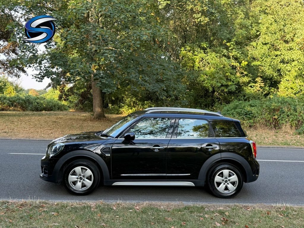 Mini Countryman 1.5L Cooper Black #4