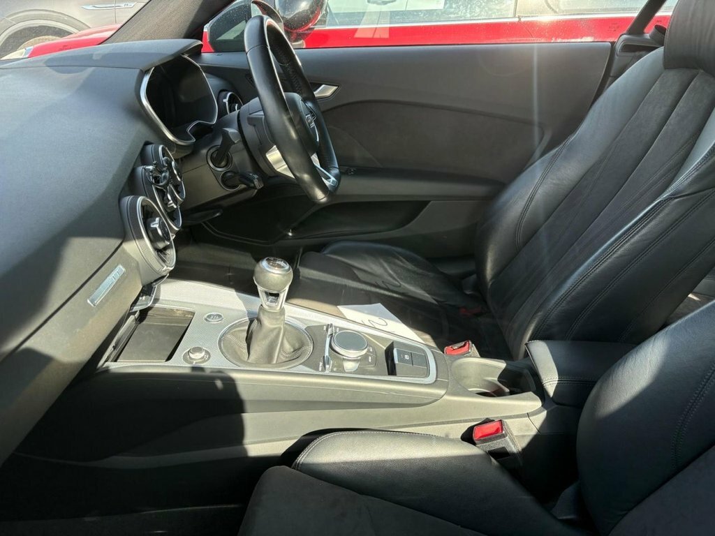 Audi TT 1.8L Sport Grey #5