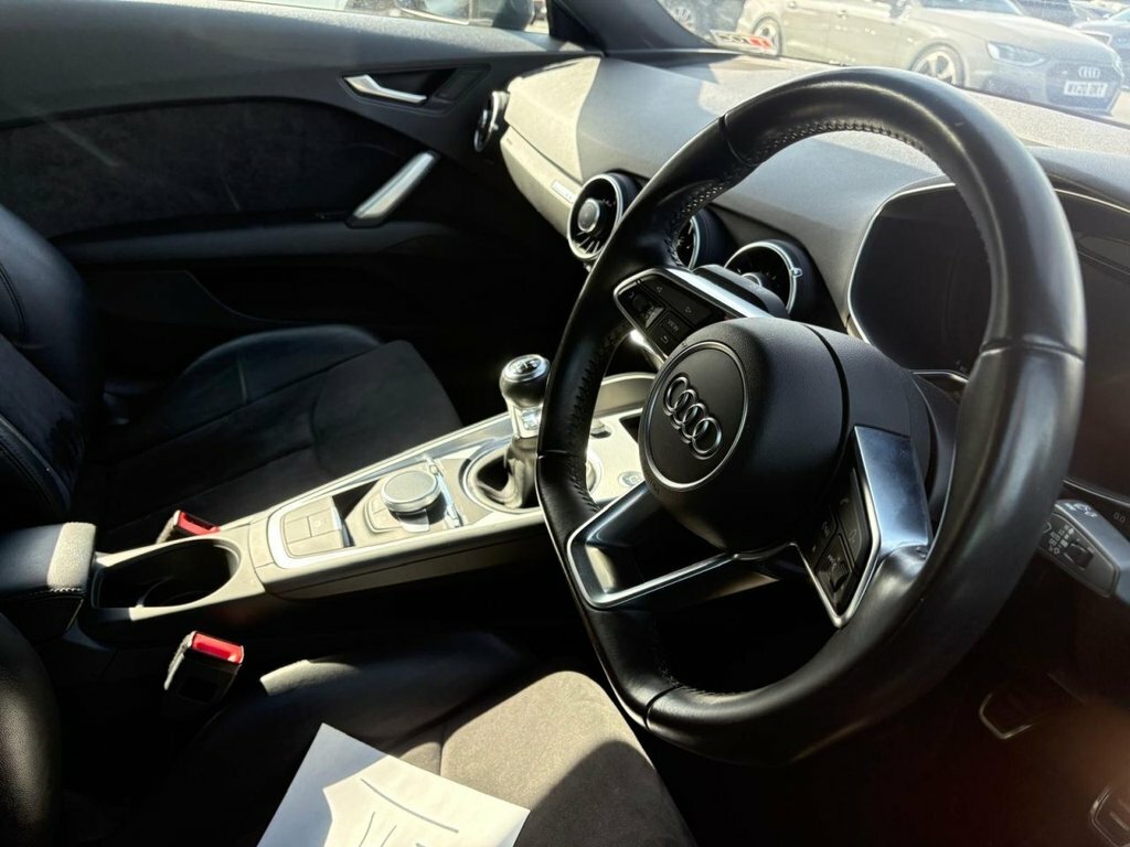Audi TT 1.8L Sport Grey #2