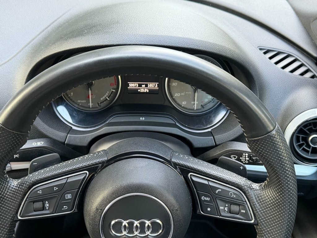 Audi S3 2.0 Tfsi Sportback S Tronic Quattro Eur Black #30