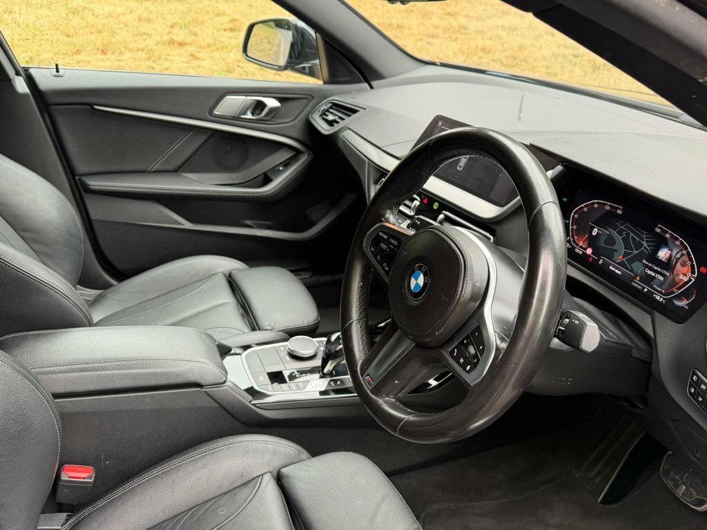 BMW 2 Series Gran Coupe 1.5L M Sport Grey #2