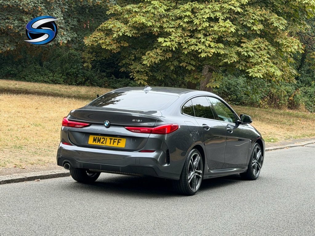BMW 2 Series Gran Coupe 1.5L M Sport Grey #6