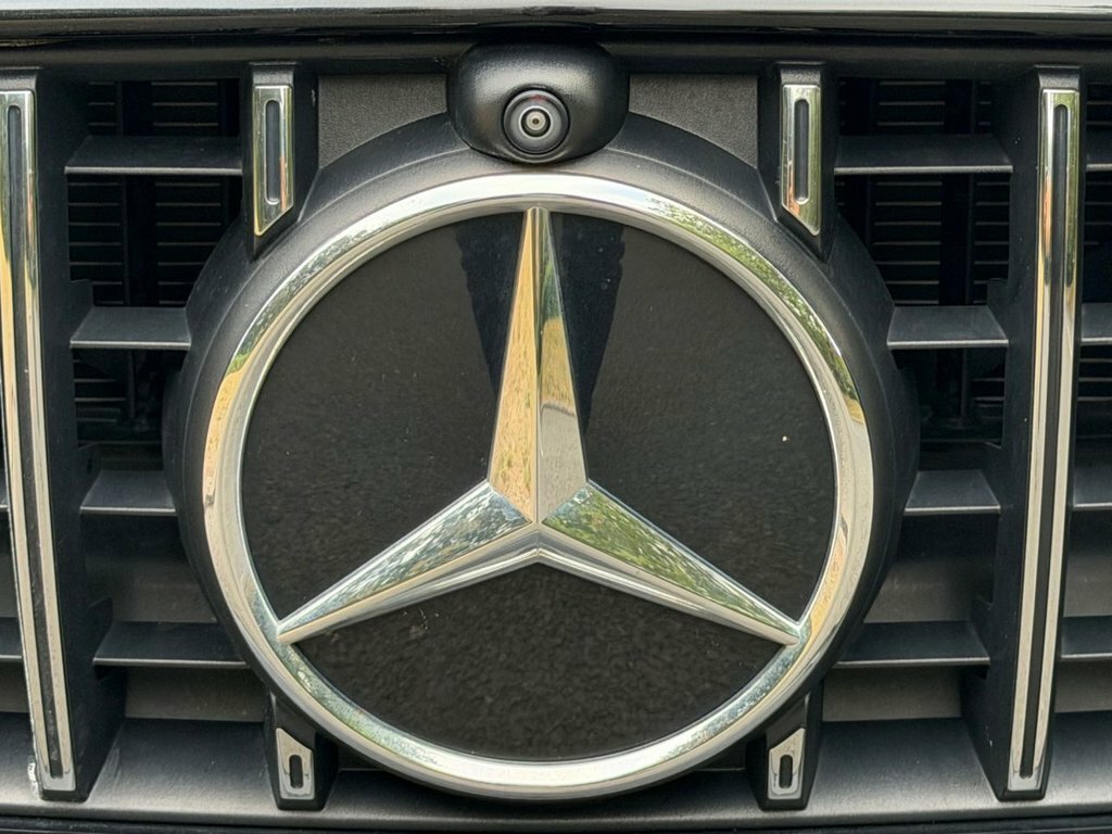 Mercedes-Benz C Class 1.5 C200h Mhev Amg Line Estate Hybrid G Black #22