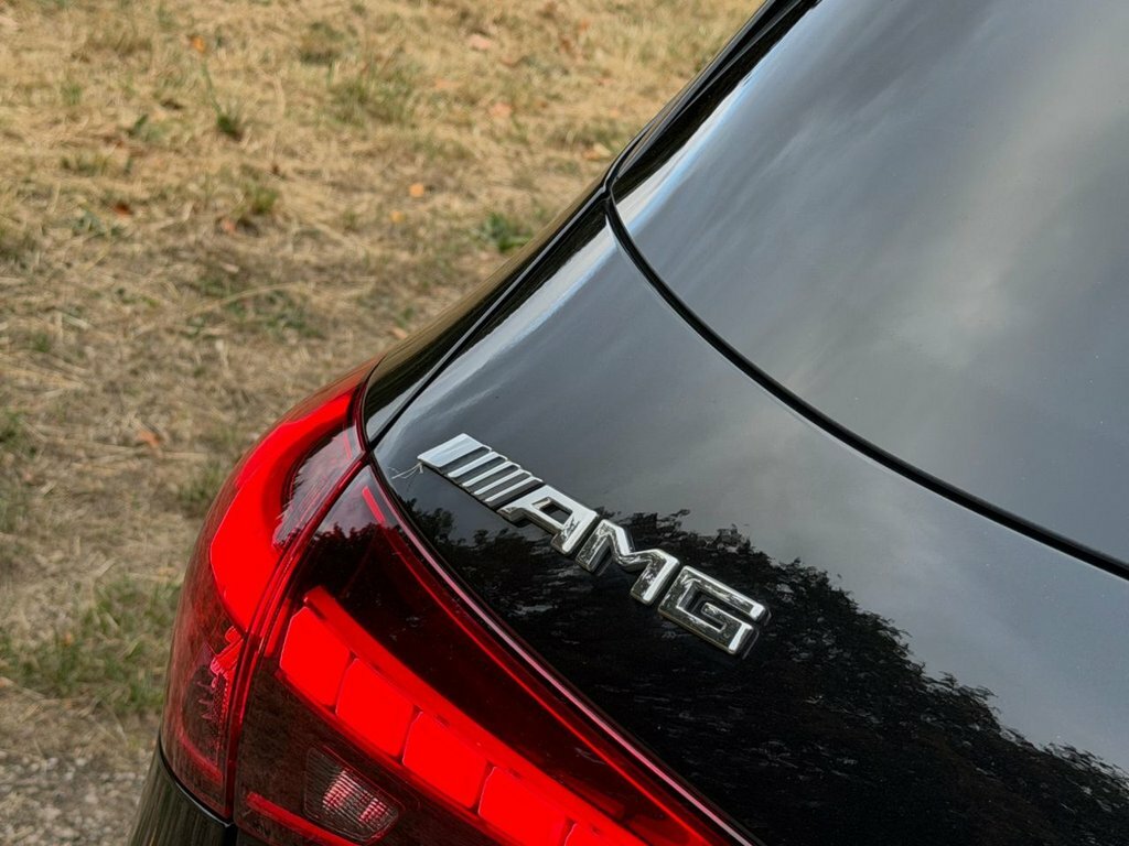 Mercedes-Benz C Class 1.5 C200h Mhev Amg Line Estate Hybrid G Black #20