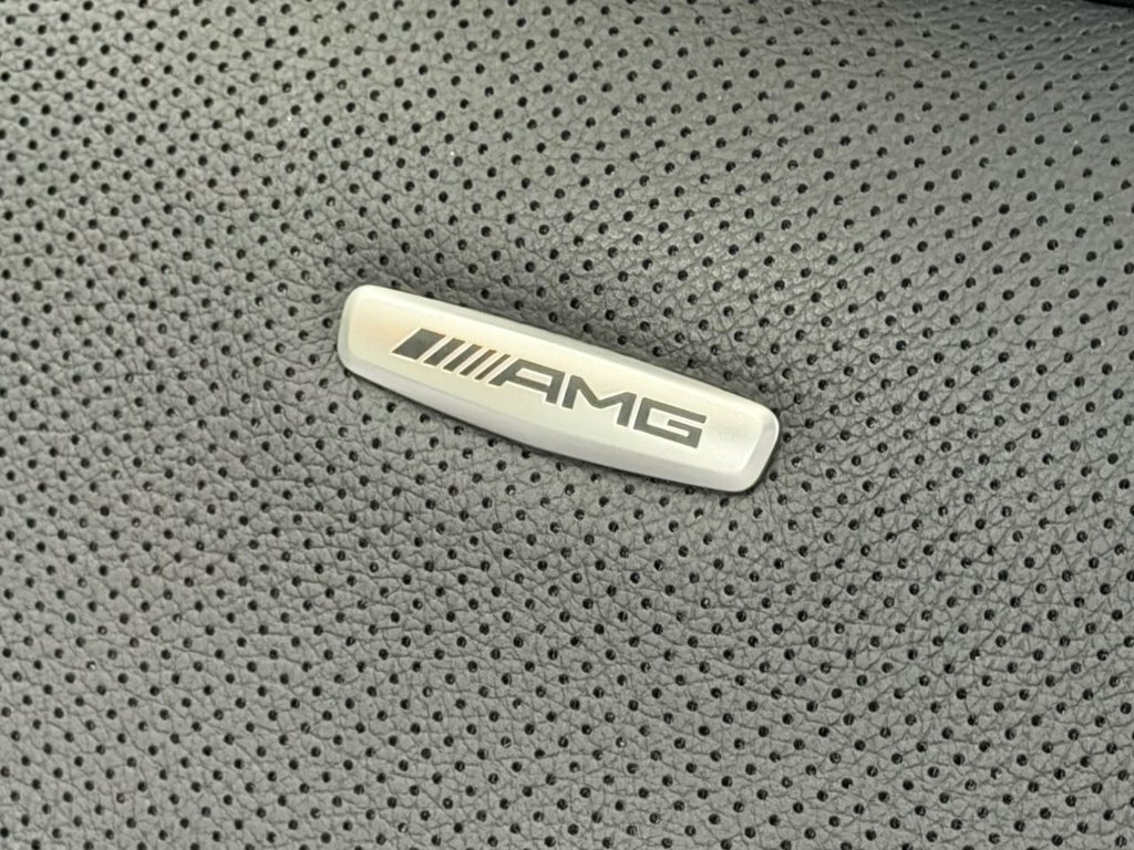 Mercedes-Benz C Class 1.5 C200h Mhev Amg Line Estate Hybrid G Black #24